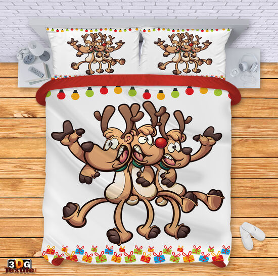 Ágynemű szett Deer