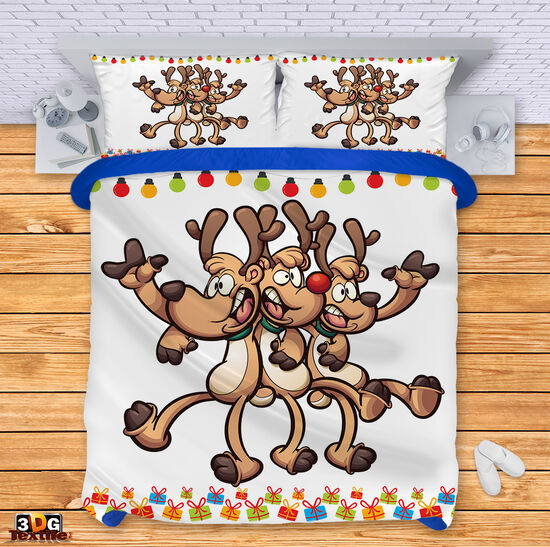 Ágynemű szett Deer