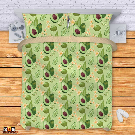 Ágynemű szett Avocado