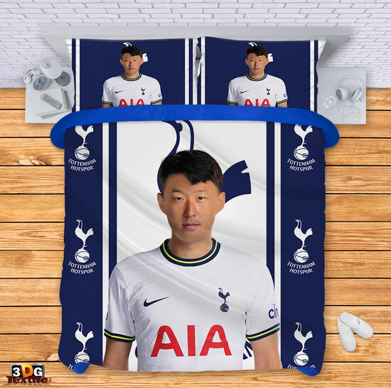 Ágynemű szett Son Heung-min
