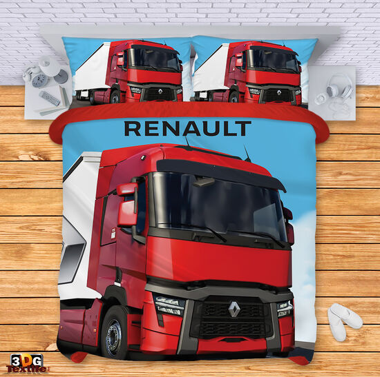 Ágynemű szett Renault