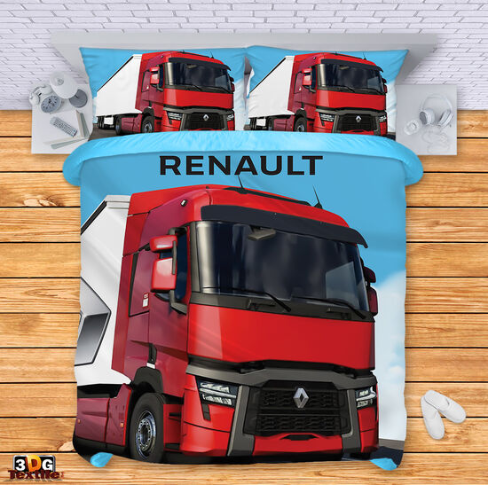Ágynemű szett Renault