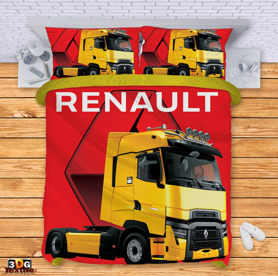 Ágynemű szett Renault 3