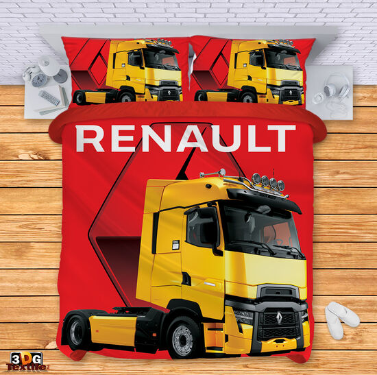 Ágynemű szett Renault 3