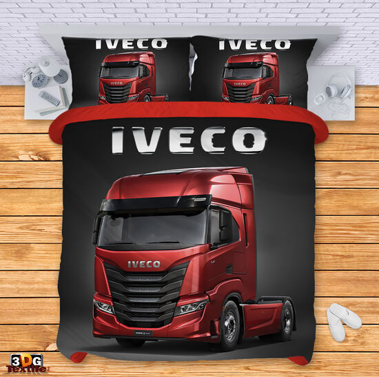 Ágynemű szett Iveco