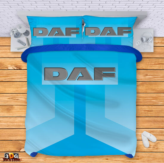 Ágynemű szett DAF logo