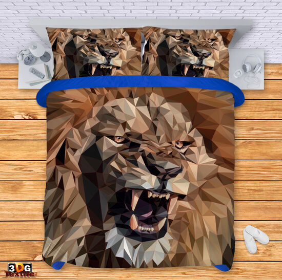 Ágynemű szett Art Lion