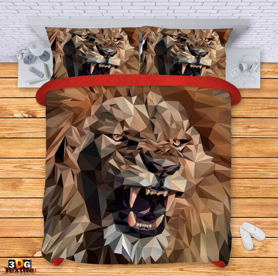 Ágynemű szett Art Lion