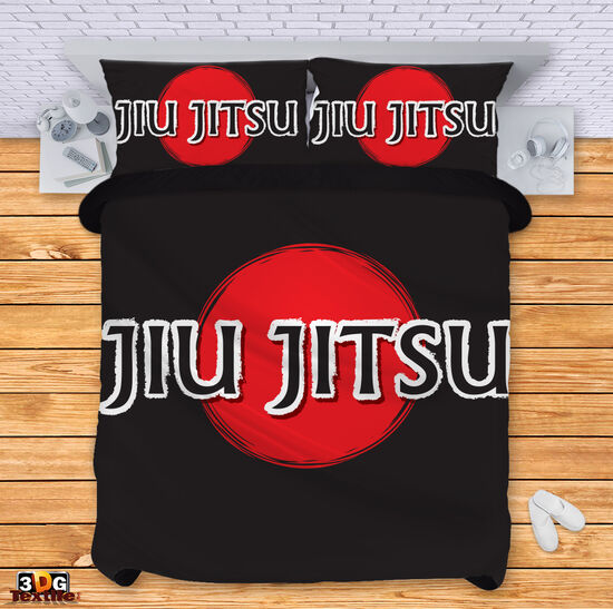 Ágynemű szett Jiu-Jitsu