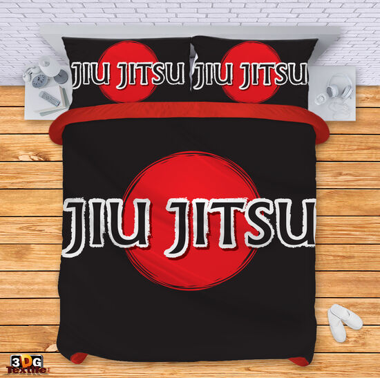 Ágynemű szett Jiu-Jitsu