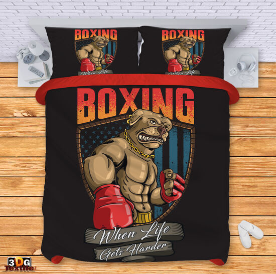 Ágynemű szett Boxing