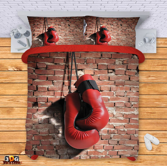Ágynemű szett Boxing gloves
