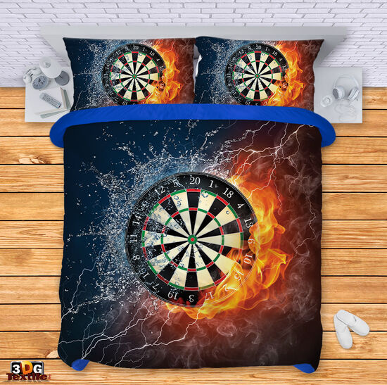 Ágynemű szett Darts