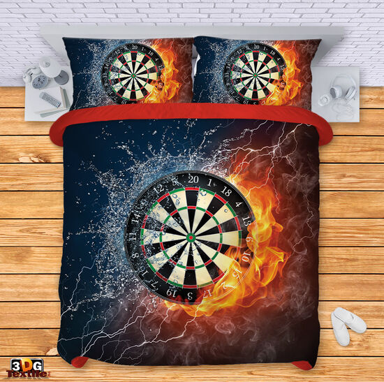 Ágynemű szett Darts