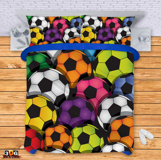 Ágynemű szett Football