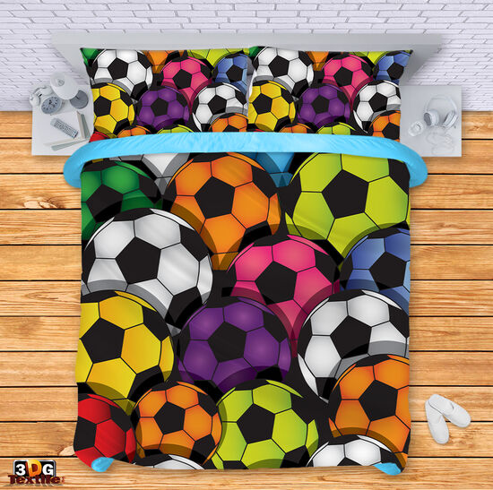 Ágynemű szett Football
