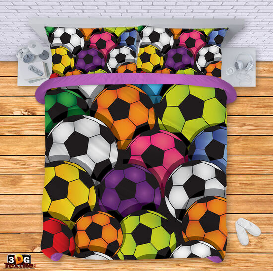 Ágynemű szett Football