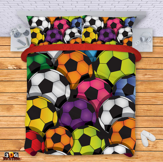Ágynemű szett Football