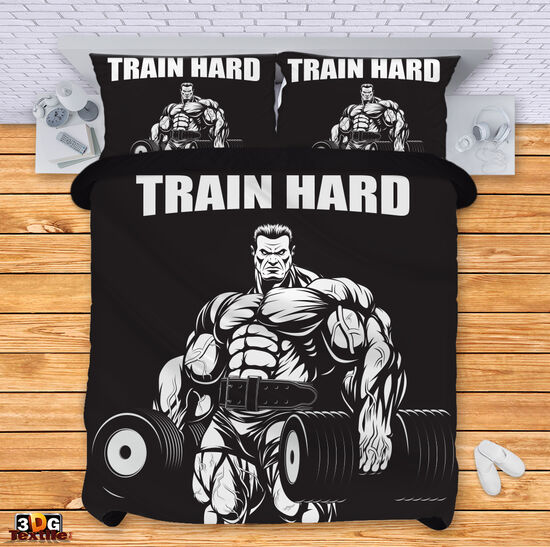 Ágynemű szett Hardcore Training 3