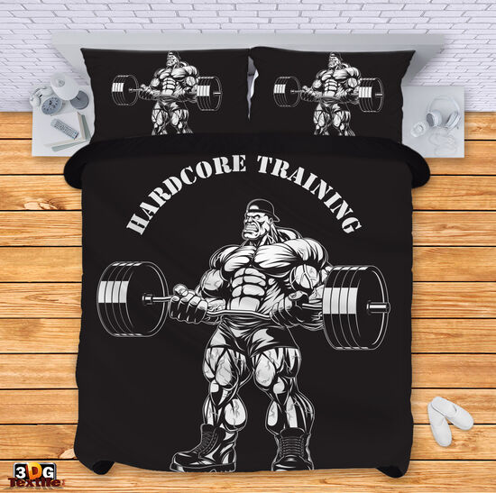 Ágynemű szett Hardcore Training 2