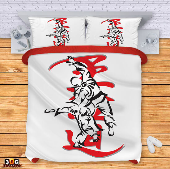 Ágynemű szett Judo