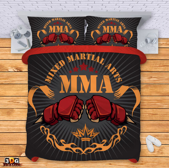 Ágynemű szett MMA