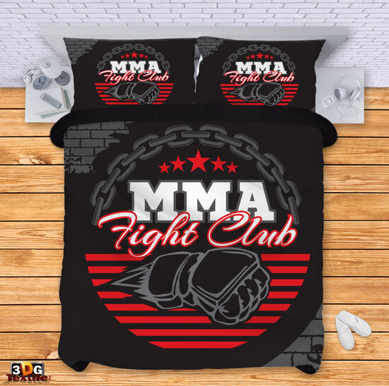Ágynemű szett MMA fight club