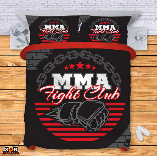 Ágynemű szett MMA fight club