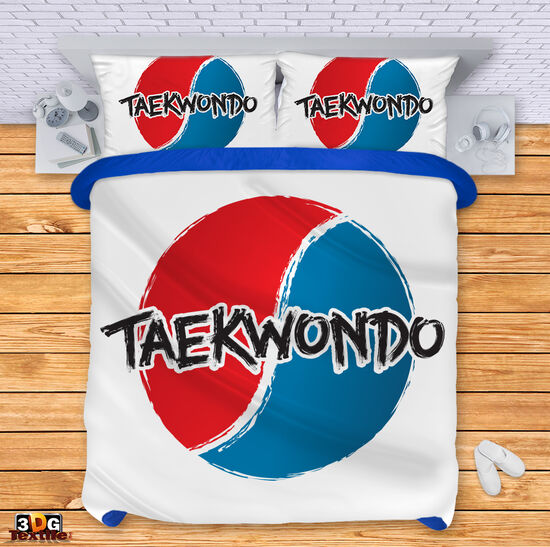 Ágynemű szett Taekwondo 2