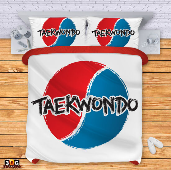 Ágynemű szett Taekwondo 2