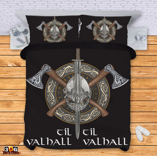 Ágynemű szett Valhalla