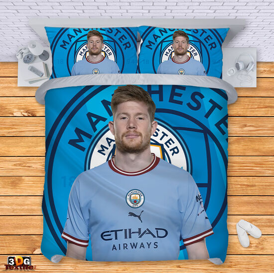 Ágynemű szett De Bruyne