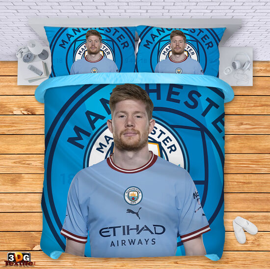 Ágynemű szett De Bruyne