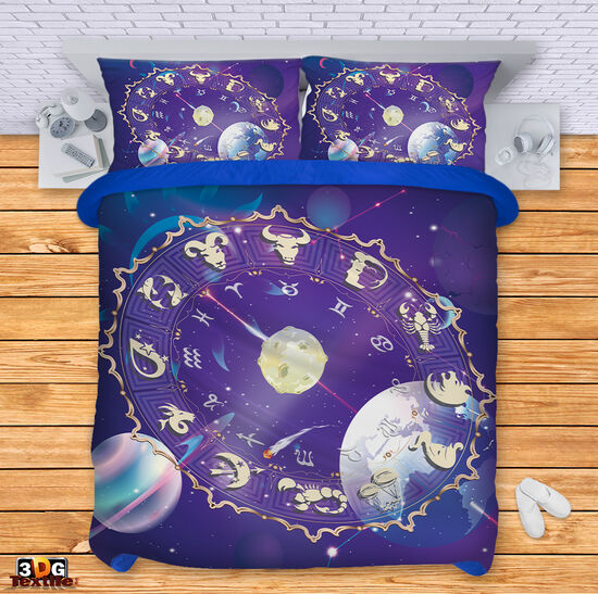 Ágynemű szett Zodiac
