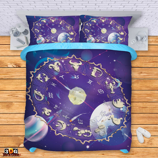 Ágynemű szett Zodiac