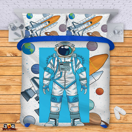 Ágynemű szett Astronaut