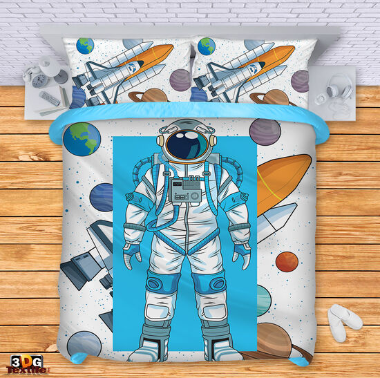 Ágynemű szett Astronaut