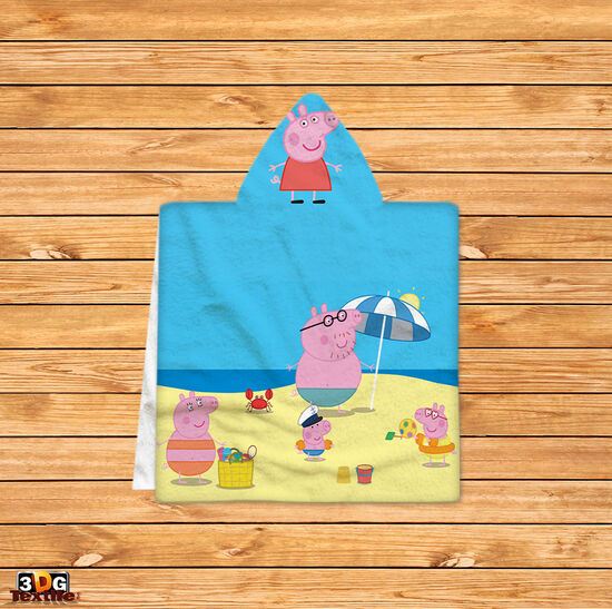 Poncsó Peppa Pig