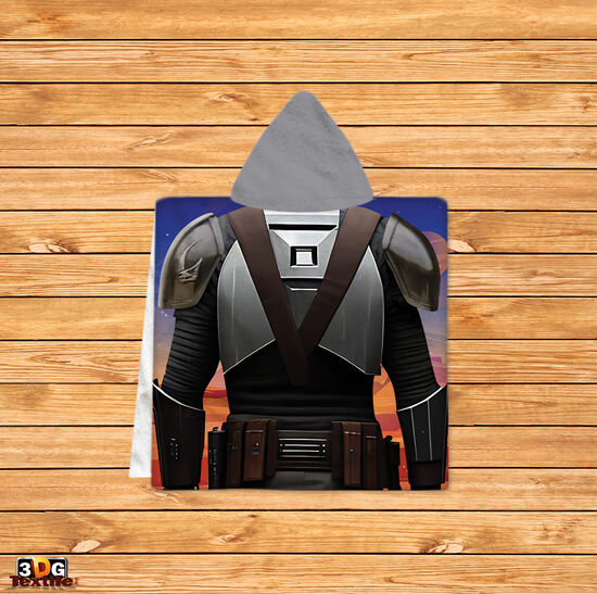 Poncsó The Mandalorian
