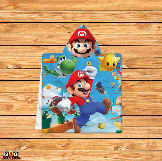 Poncsó Super Mario 2