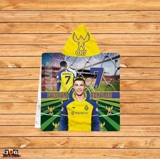 Poncsó Ronaldo Al Nassr