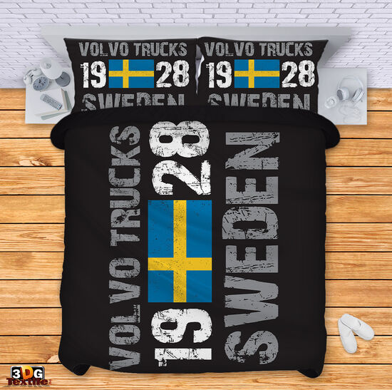 Ágynemű szett Volvo Sweden