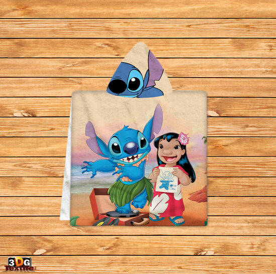 Poncsó Lilo and Stitch 2