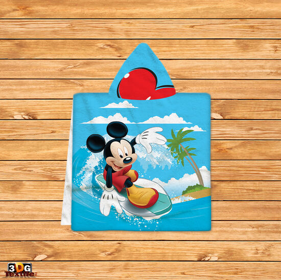Poncsó Mickey Vacation