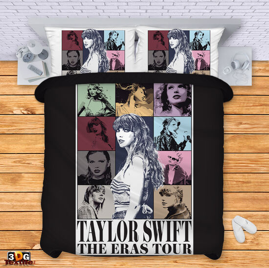 Ágynemű szett Taylor Swift 2