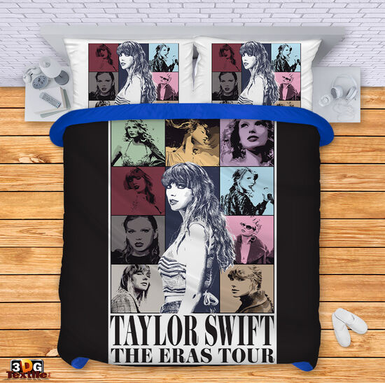Ágynemű szett Taylor Swift 2