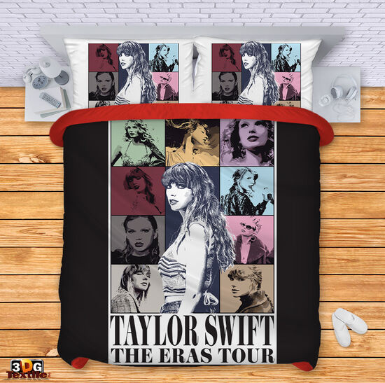 Ágynemű szett Taylor Swift 2