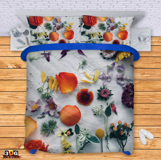 Ágynemű szett Assorted flower