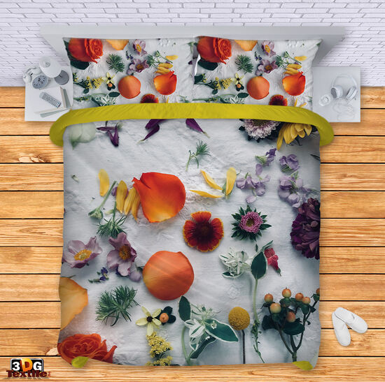 Ágynemű szett Assorted flower