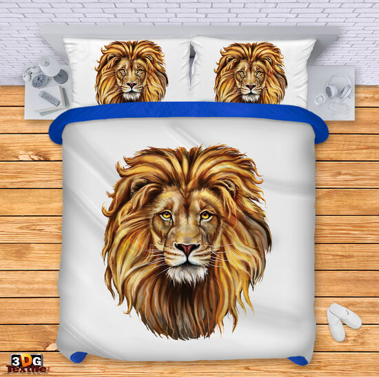Ágynemű szett The lion
